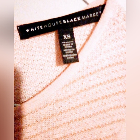 WhiteHouseBlackMarket XS Multi Color Sexy 60's Style Dress - Picture 4 of 4